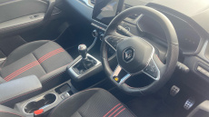 Renault Captur 1.3 Mild hybrid 140 R.S. Line 5dr Petrol Hatchback